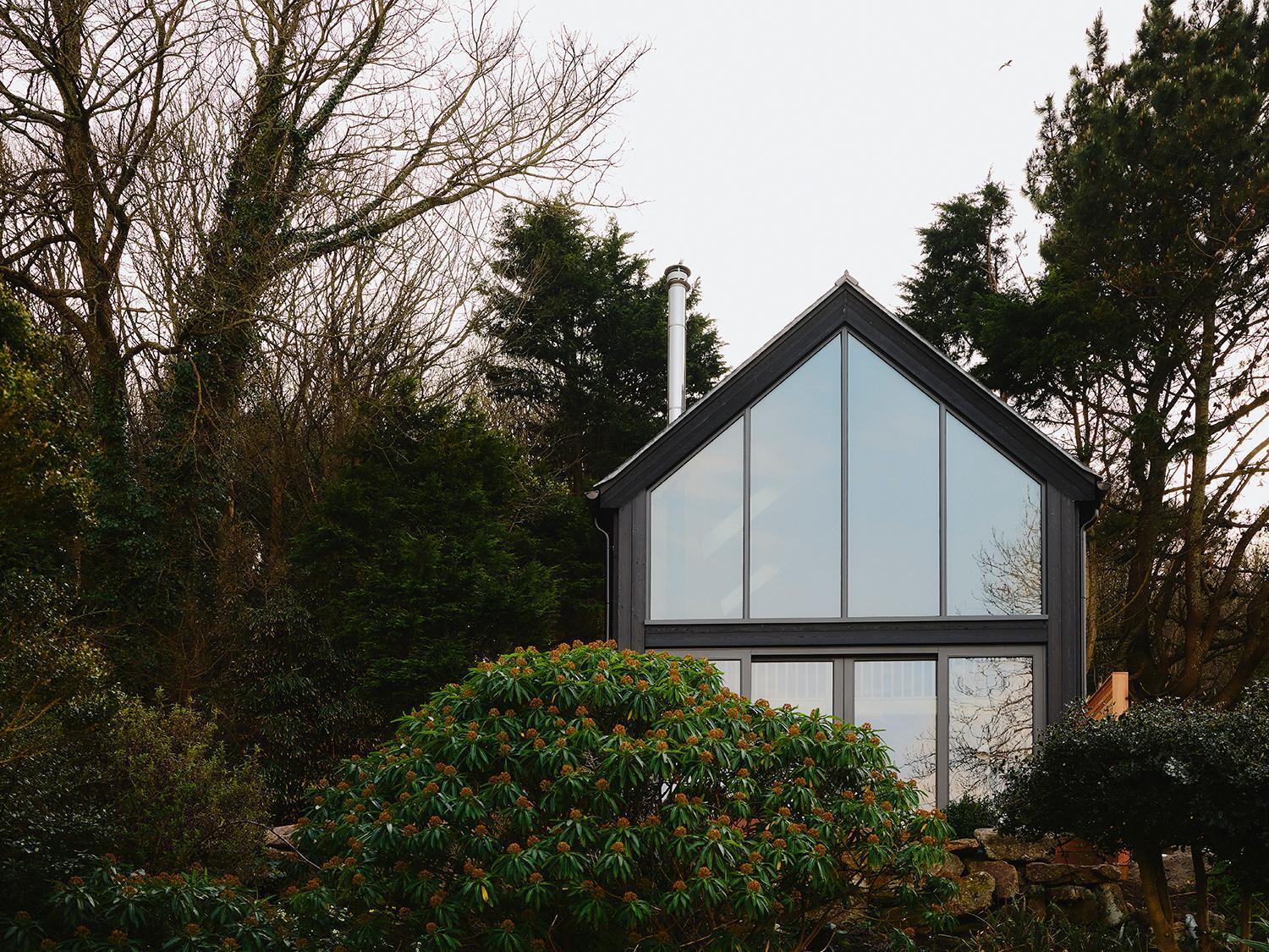 1-Bed Luxury Seafront Cabin In Heart Of Newlyn, Mousehole Exterior foto