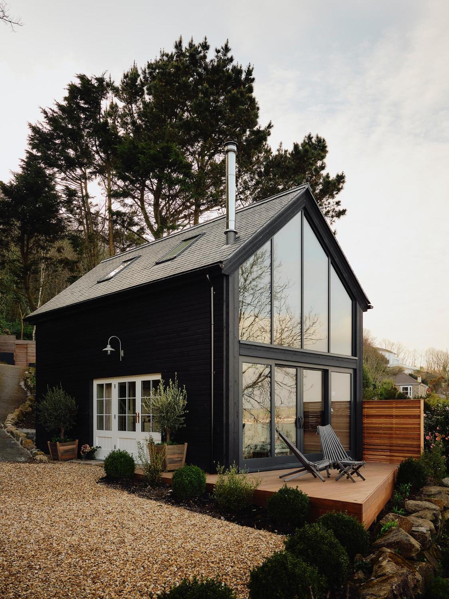 1-Bed Luxury Seafront Cabin In Heart Of Newlyn, Mousehole Exterior foto