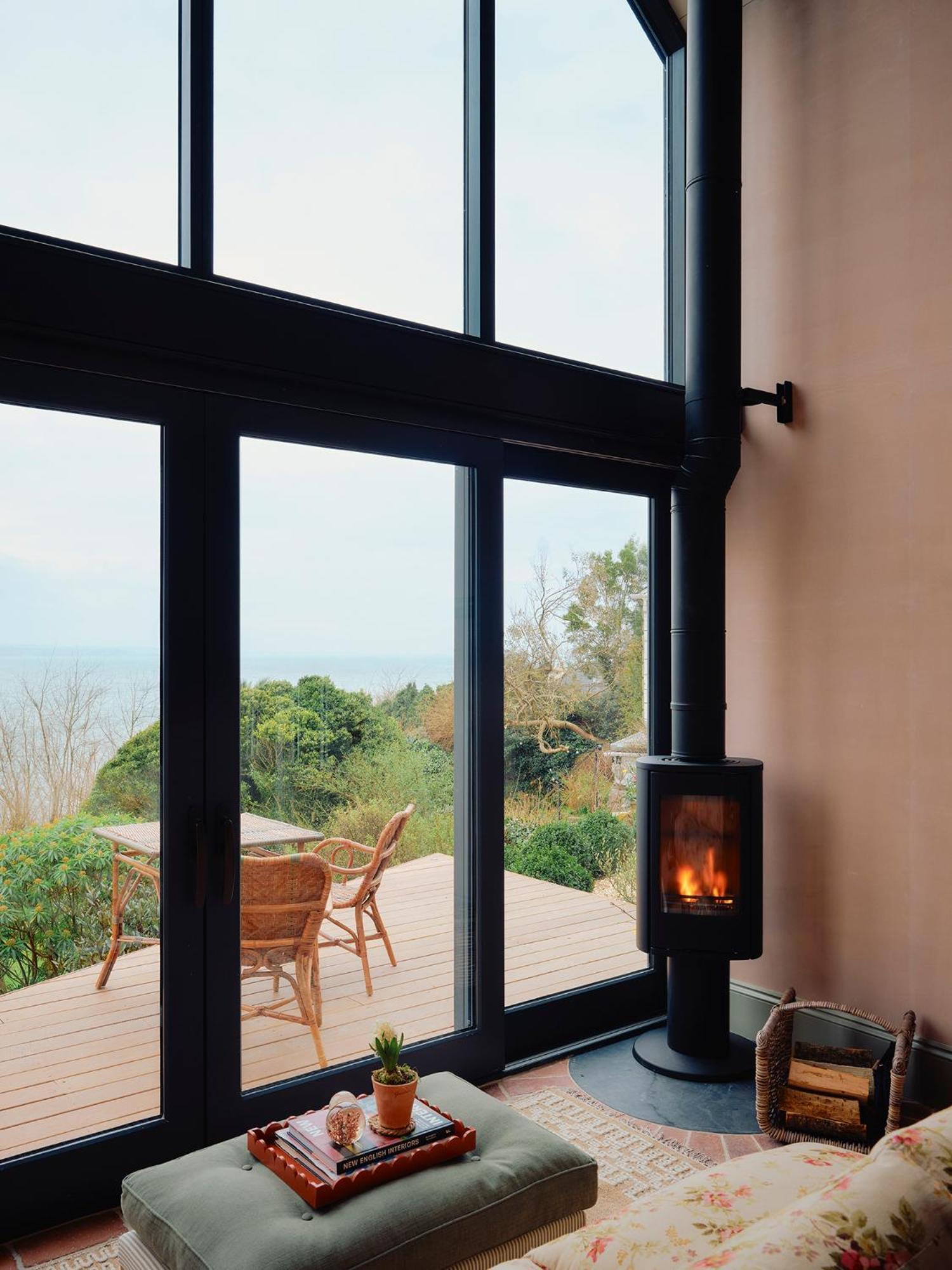 1-Bed Luxury Seafront Cabin In Heart Of Newlyn, Mousehole Exterior foto